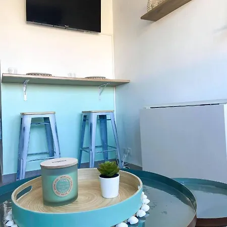 Apartment « l'olympe » - A 300 M De La *