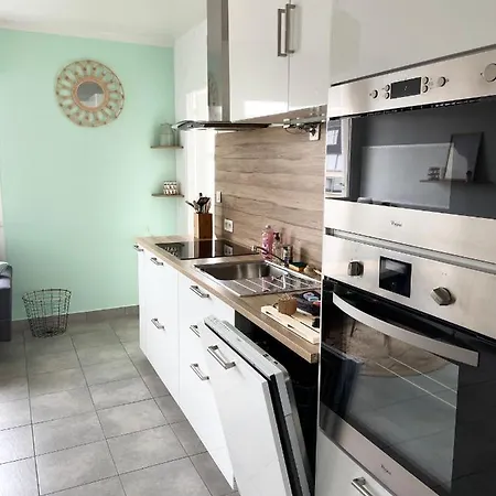 « l'olympe » - A 300 M De La Apartment Courseulles-sur-Mer