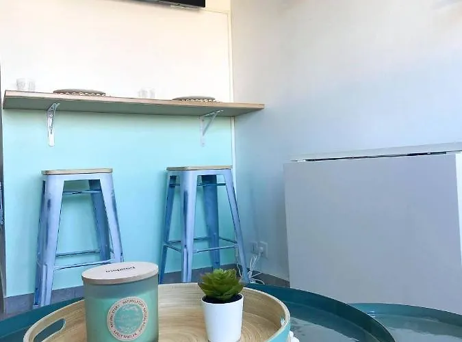 Apartment « l'olympe » - A 300 M De La *