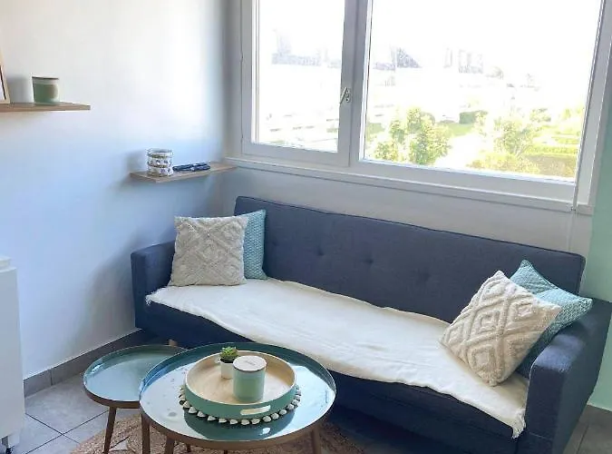 Appartement « l'olympe » - A 300 M De La