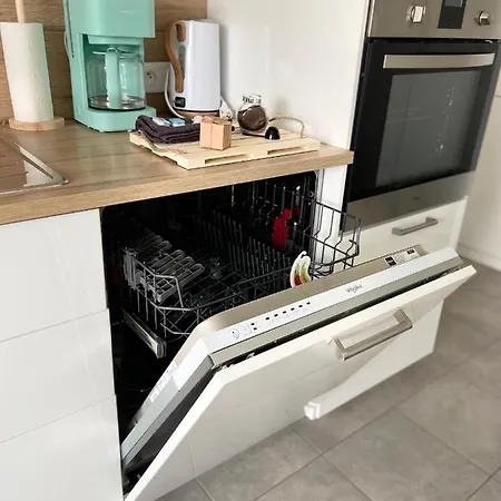 « l'olympe » - A 300 M De La דירה